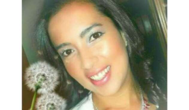 Andrea Martin, colombiana muerta en México