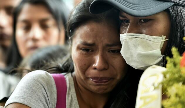 De acuerdo con la Oficina de la Alta Comisionada de la ONU para los Derechos Humanos, en 2018 se presentaron 46 homicidios contra indígenas en el departamento del Cauca y en 2019 los ataques "se han incrementado".