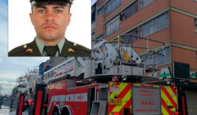Asesinato patrullero Óscar Leonardo Guevara