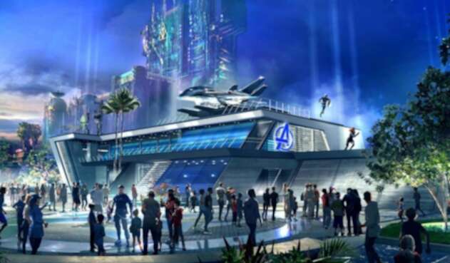 Campus Avengers
