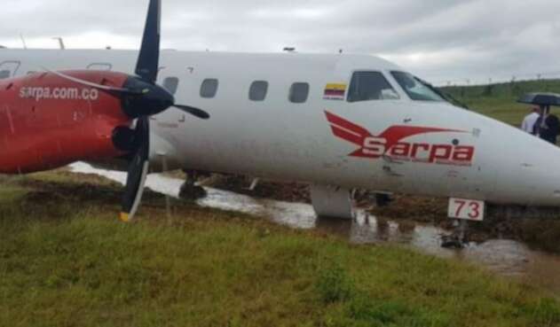 Avion La Macarena