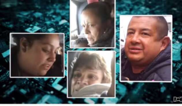 Ellos son 'Los Envía', la más peligrosa banda de cosquilleros de Bogotá