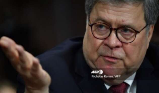 Fiscal de EE.UU., William Barr