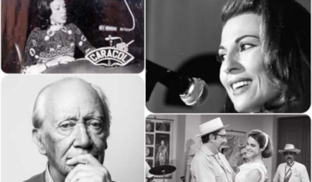 Leyendas de la televisión colombiana