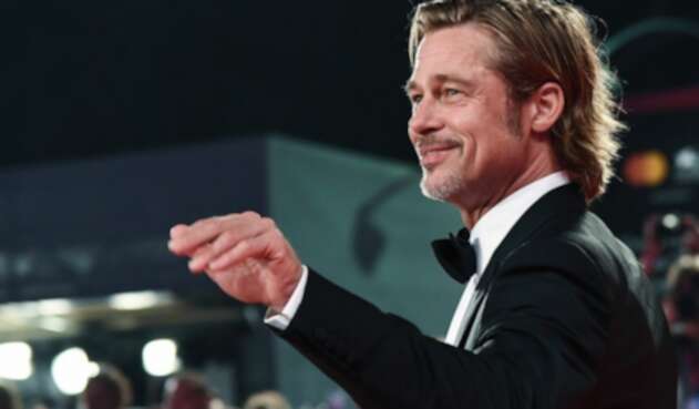 Brad Pitt