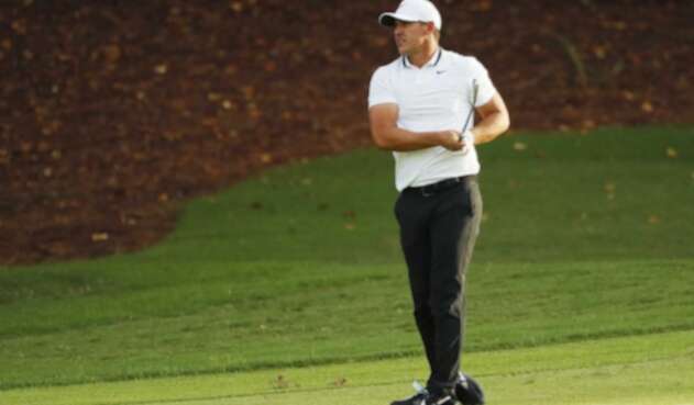 Brooks Koepka lidera el Tour Championhip de golf Brooks Koepka lidera el Tour Championhip de golf