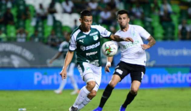 Cali Vs. Nacional