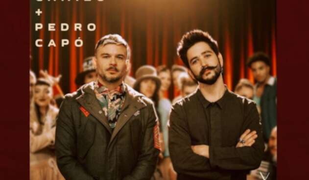 Camilo y Pedro Capó lanzan 'Tutu'