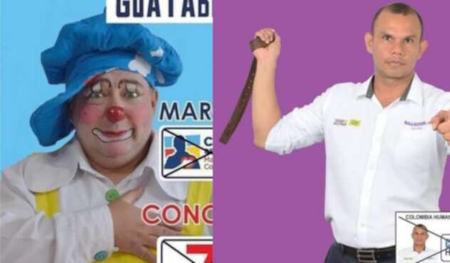 Campañas políticas curiosas