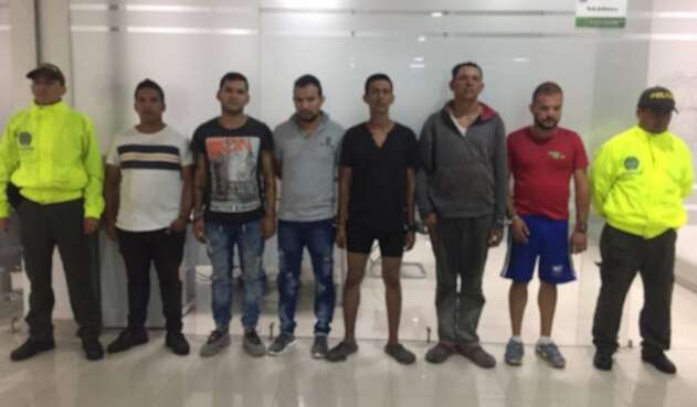 La Banda La Línea La Banda La Línea