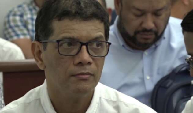 Carlos Altahona exalcalde Puerto Colombia