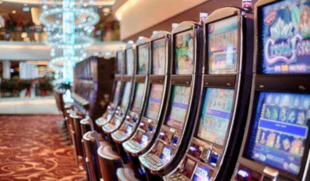 Robaban casinos en Boyacá.