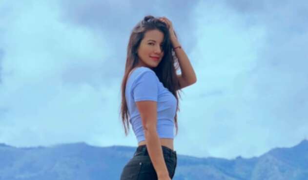 Caterin Escobar es una reconocida actriz