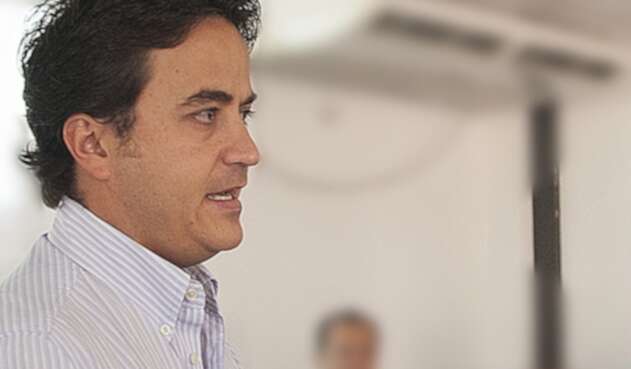 Christian Krüger Sarmiento, director de Migración Colombia