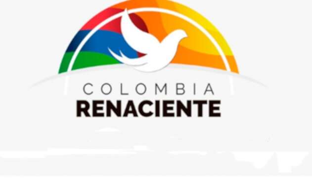Imagen del partido Colombia Renaciente