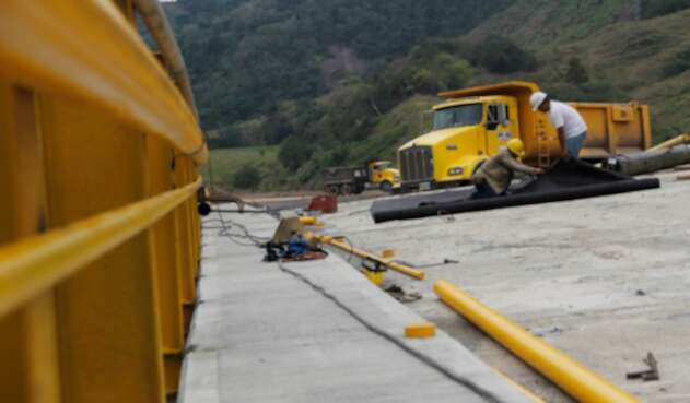 Construcción en Colombia