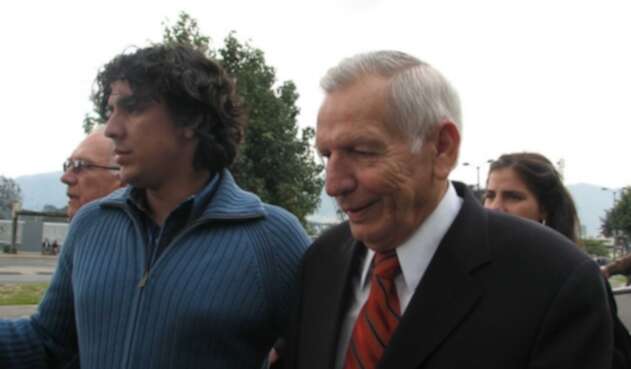 Rafael Samudio, exministro de Defensa y excomandante del Ejército