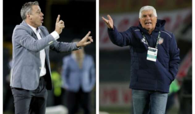 Lucas Pusineri y Julio Comesaña se pelearon Lucas Pusineri y Julio Comesaña se pelearon