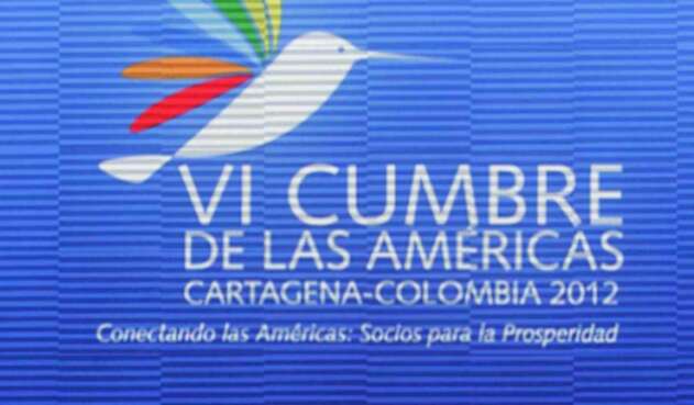 Cumbre de las Américas en Colombia. Cumbre de las Américas en Colombia.