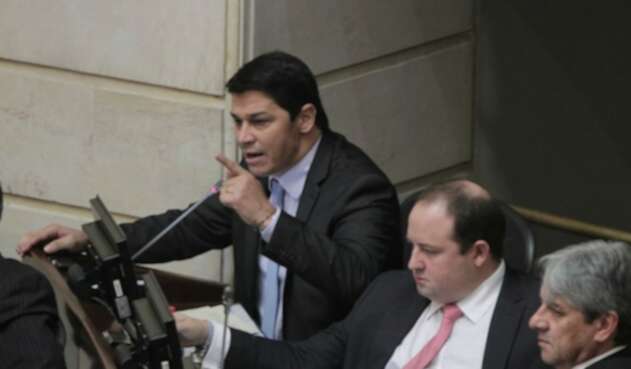 Daniel Alberto Cabrales Castillo, exsenador del Centro Democrático. Daniel Alberto Cabrales Castillo, exsenador del Centro Democrático.