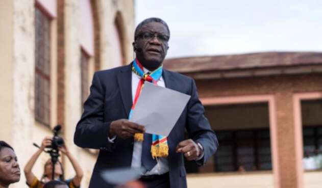 Denis Mukwege Denis Mukwege