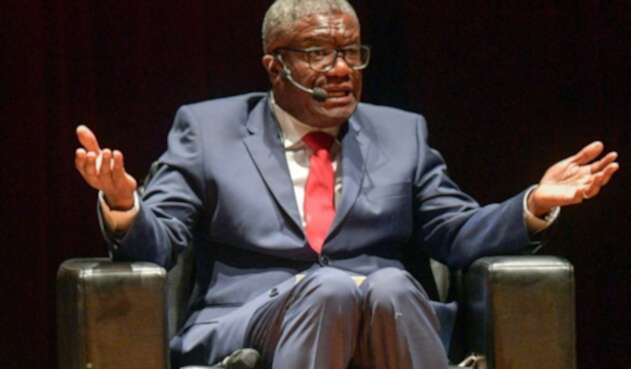 Denis Mukwege Denis Mukwege