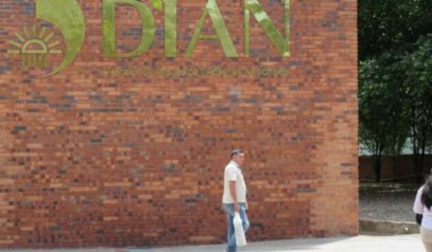 Sede de la DIAN Sede de la DIAN