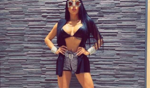 DJ Marcela Reyes