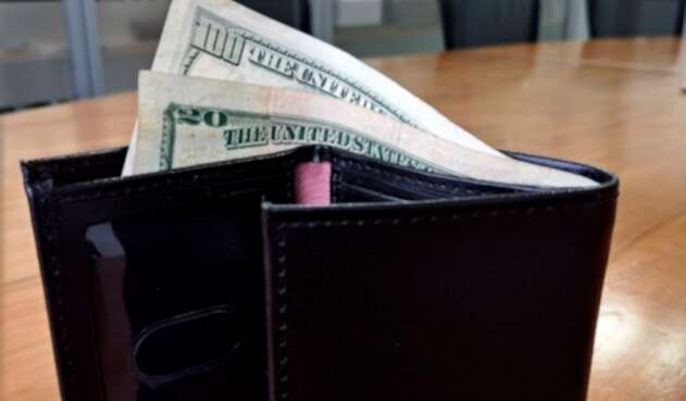 Foto de referencia sobre el dólar en Colombia