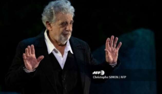 Plácido Domingo