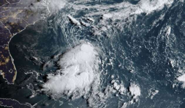 Tormenta tropical Dorian