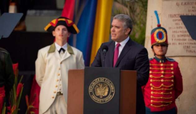 Iván Duque Iván Duque