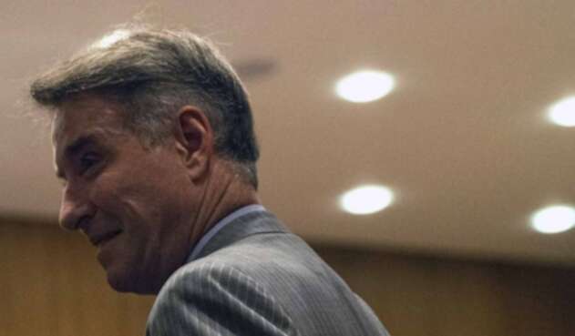 El exmagnate brasileño Eike Batista El exmagnate brasileño Eike Batista