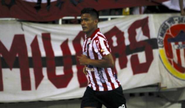 Teófilo Gutiérrez