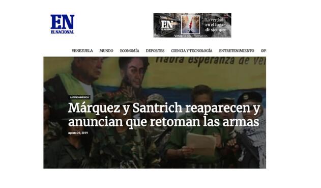 El Nacional - Venezuela