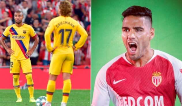 Falcao, FC Barcelona