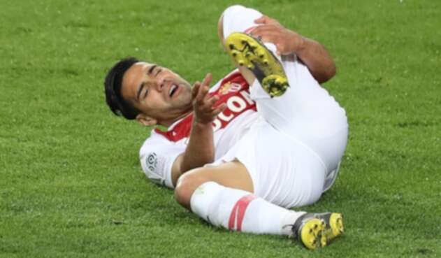 Falcao García Falcao García