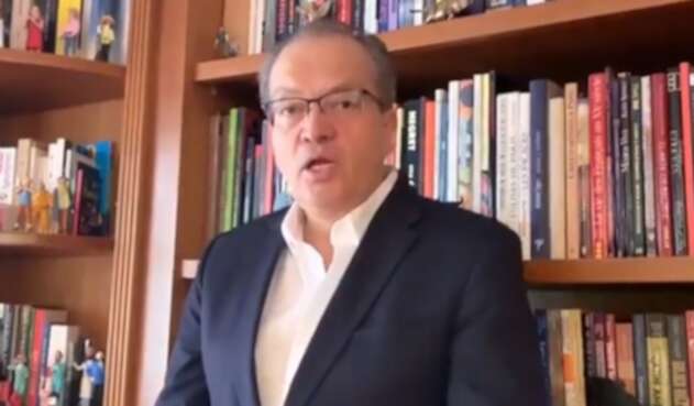 Fernando Carrillo, procurador