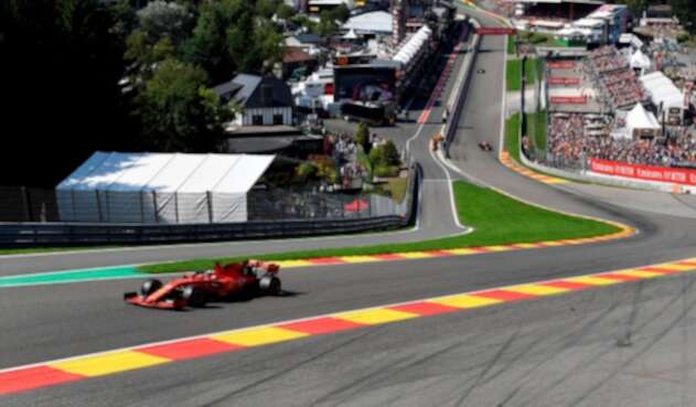 Ferrari, Fórmula 1