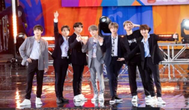 BTS se retira temporalmente de los escenarios