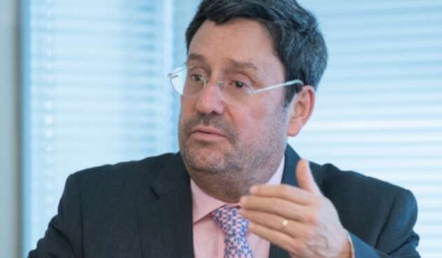 Francisco Santos, embajador de Colombia en Estados Unidos