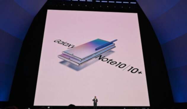 Galaxy Note 10. Galaxy Note 10.