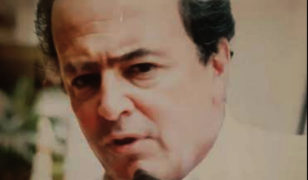 Exministro Juan Felipe Gavira.