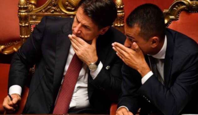 Giuseppe Conte Giuseppe Conte