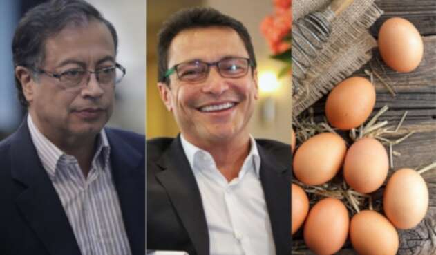 Gustavo Petro, Carlos Caicedo Gustavo Petro, Carlos Caicedo