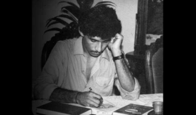 Guzmán Quintero, periodista asesinado en el Cesar hace 20 años