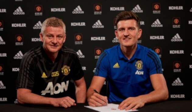 Harry Maguire