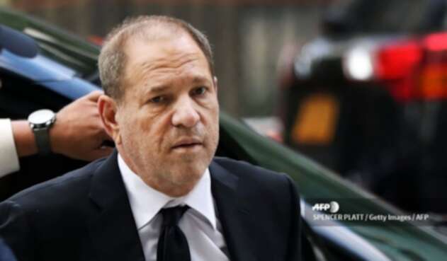 Harvey Weinstein