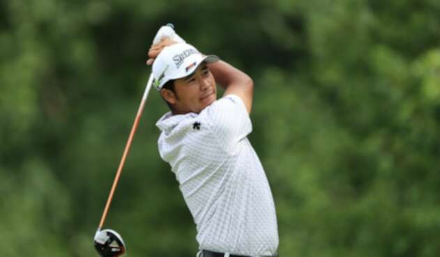 Hideki Matsuyama