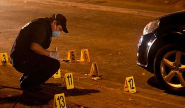 Medellín superó la barrera de los 400 homicidios